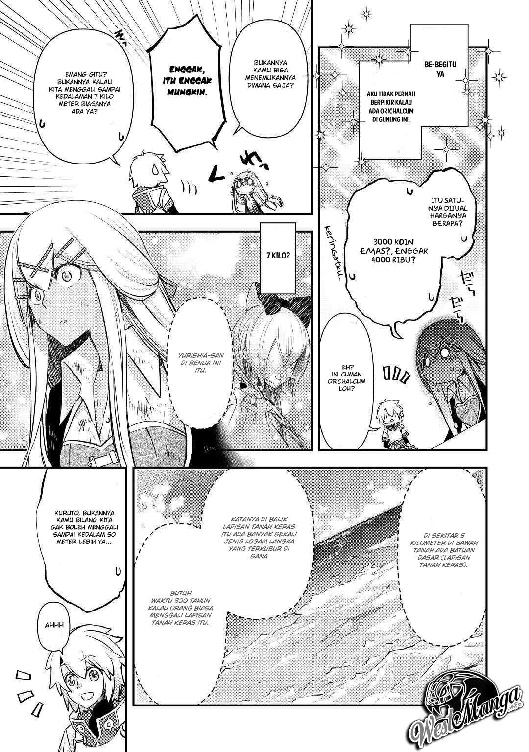 Kanchigai no Atelier Master